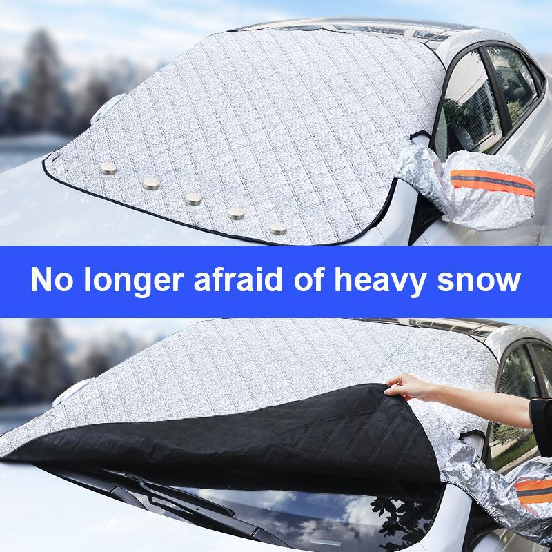 ViviGuard Shield — Ganzjähriger Wetterschutzschild