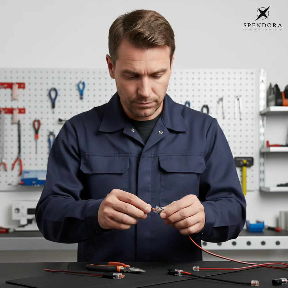 VoltLink Pro – Schnelle Kabelverbinder | 50% RABATT