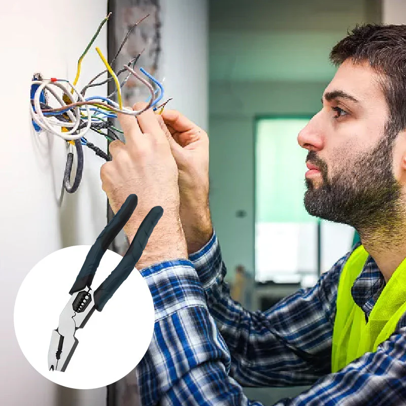 VoltMaster Pro – Präzise Energie, Schmerzfrei