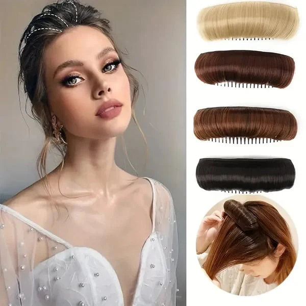 VoluLift - Unsichtbares flauschiges Haarpolster | 1+1 GRATIS - Image 2
