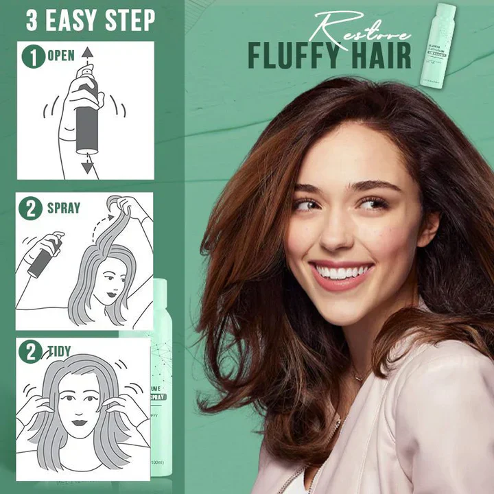 Volumenspray zur Ölkontrolle | 1+1 GRATIS - Image 4