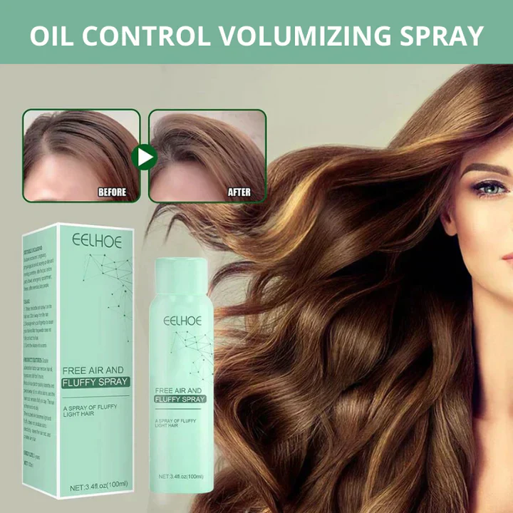 Volumenspray zur Ölkontrolle | 1+1 GRATIS - Image 6
