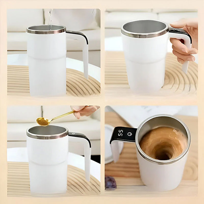 VortiMug — Müheloses Sanftes Trinkerlebnis - Image 4