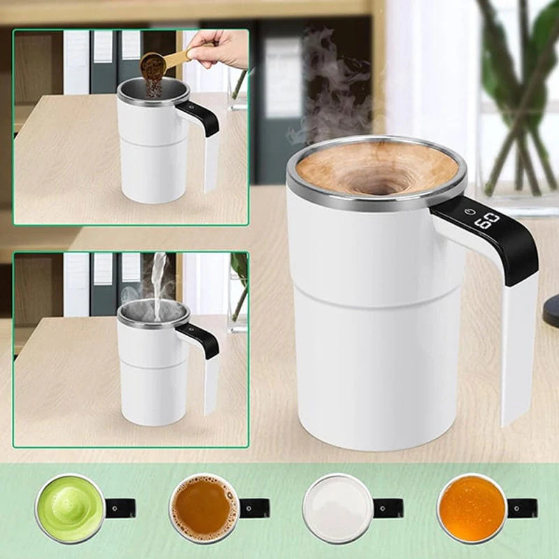 VortiMug — Müheloses Sanftes Trinkerlebnis - Image 7