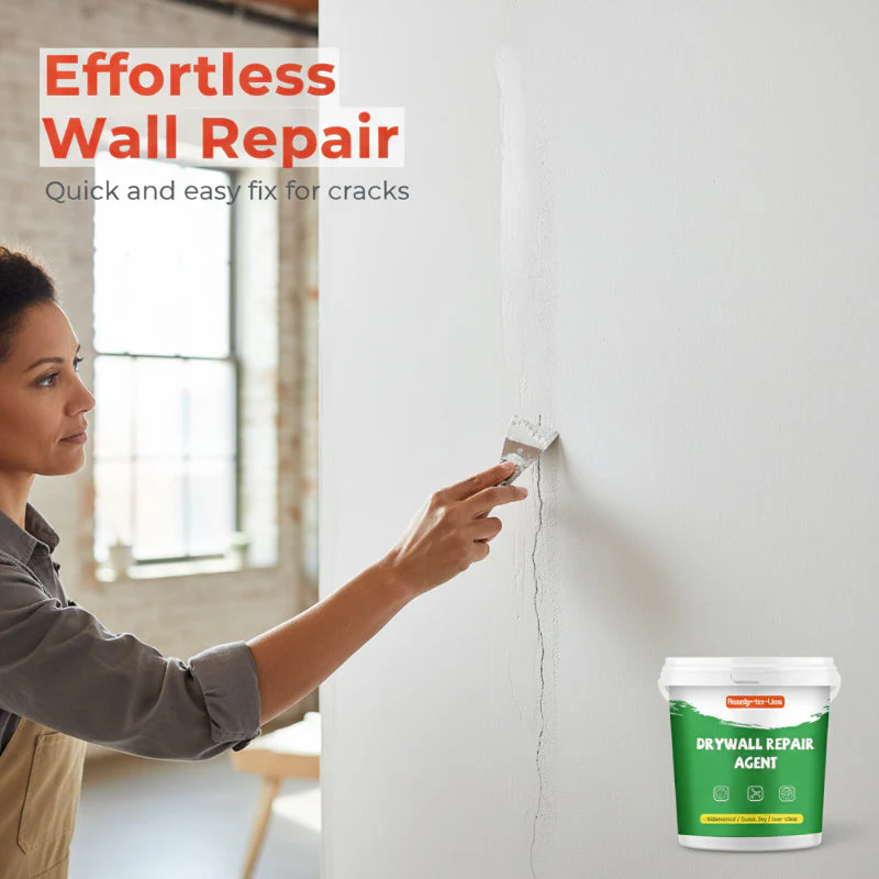 WallFix 500 g — Glatte Reparaturpaste | 1+1 GRATIS - Image 11