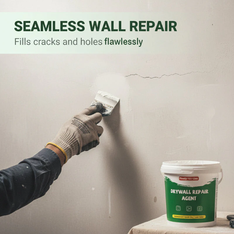 WallFix 500 g — Glatte Reparaturpaste | 1+1 GRATIS - Image 12