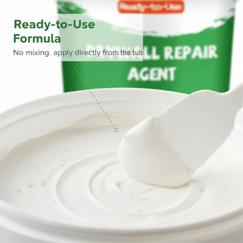 WallFix 500 g — Glatte Reparaturpaste | 1+1 GRATIS - Image 14
