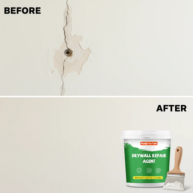 WallFix 500 g — Glatte Reparaturpaste | 1+1 GRATIS - Image 15