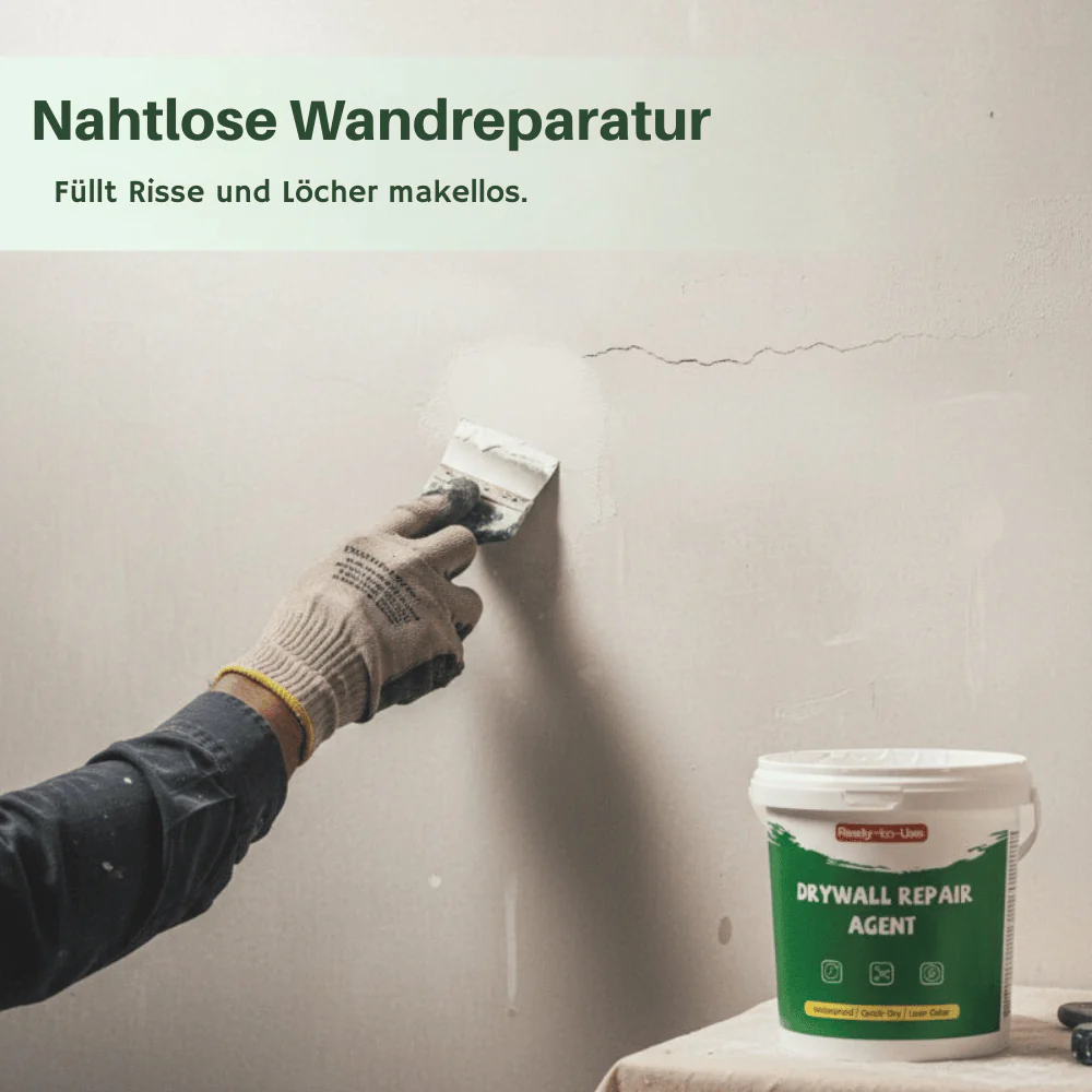 WallFix 500 g — Glatte Reparaturpaste | 1+1 GRATIS - Image 4