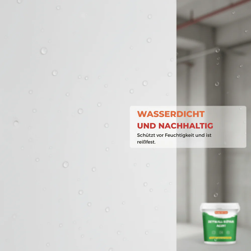 WallFix 500 g — Glatte Reparaturpaste | 1+1 GRATIS - Image 5