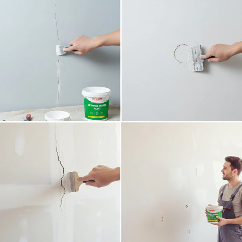 WallFix 500 g — Glatte Reparaturpaste | 1+1 GRATIS - Image 8