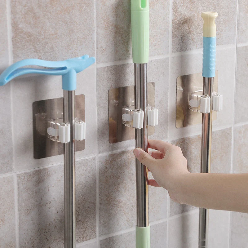 Wandmontierbarer Mopphalter™ - Image 5