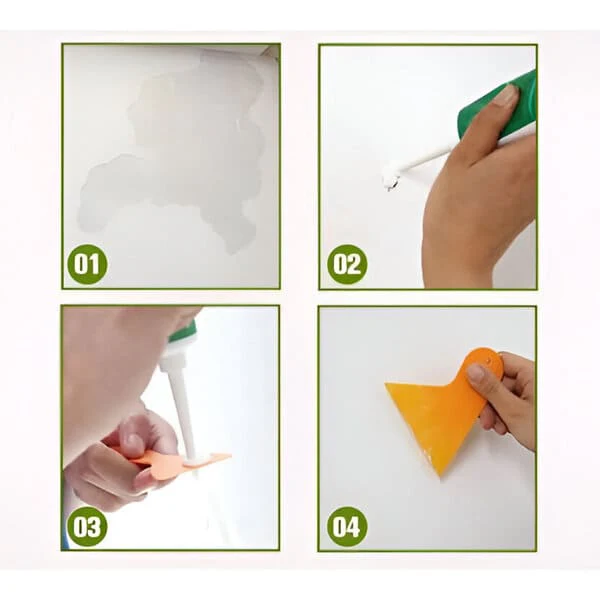 Wandreparaturpaste - Image 11