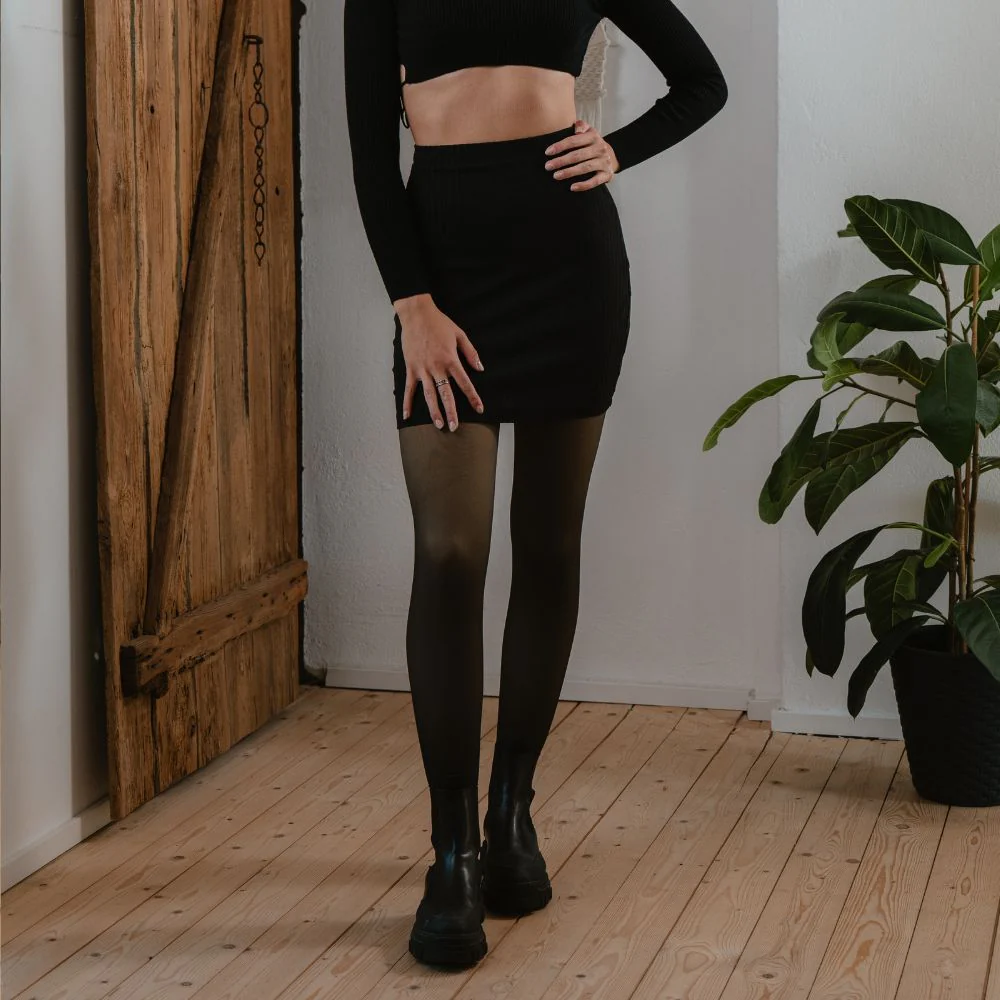 WarmShape - Warme Fleece-Wolkenstrumpfhose | 50% RABATT - Image 5