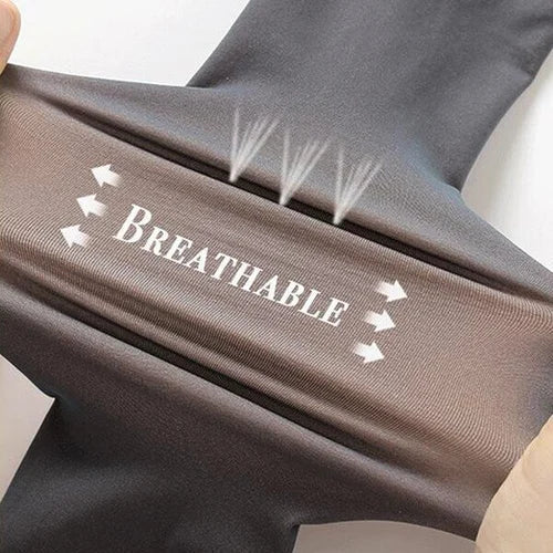 Warme superstretch pluche panty | 1+1 GRATIS - Image 5