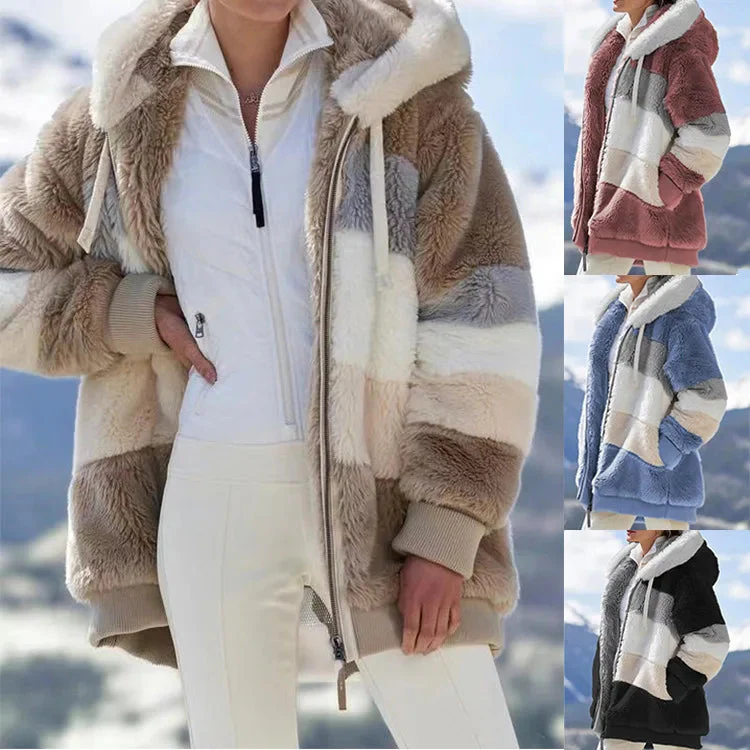 Sylvia - Warmer Freizeitmantel | 50% RABATT - Image 2