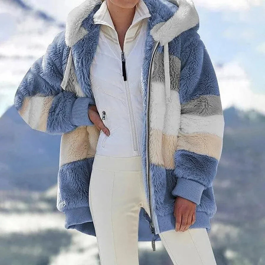 Sylvia - Warmer Freizeitmantel | 50% RABATT - Image 7