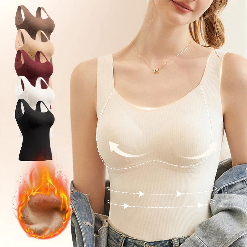 WarmLuxe — Gemütliches Selbstvertrauen gesteigert