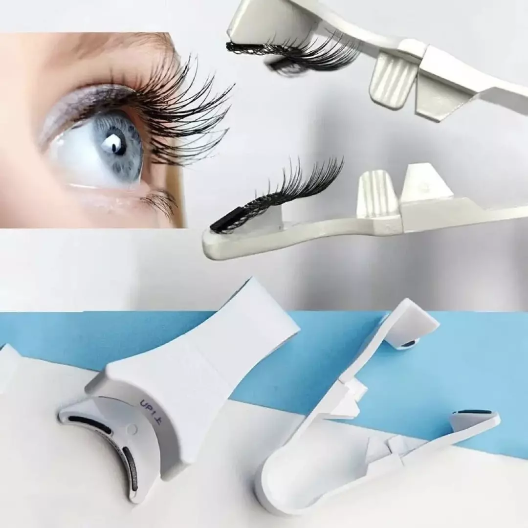 Waro™ Sekundenschnelle Wimpern | mit GRATIS Applikator - Image 5