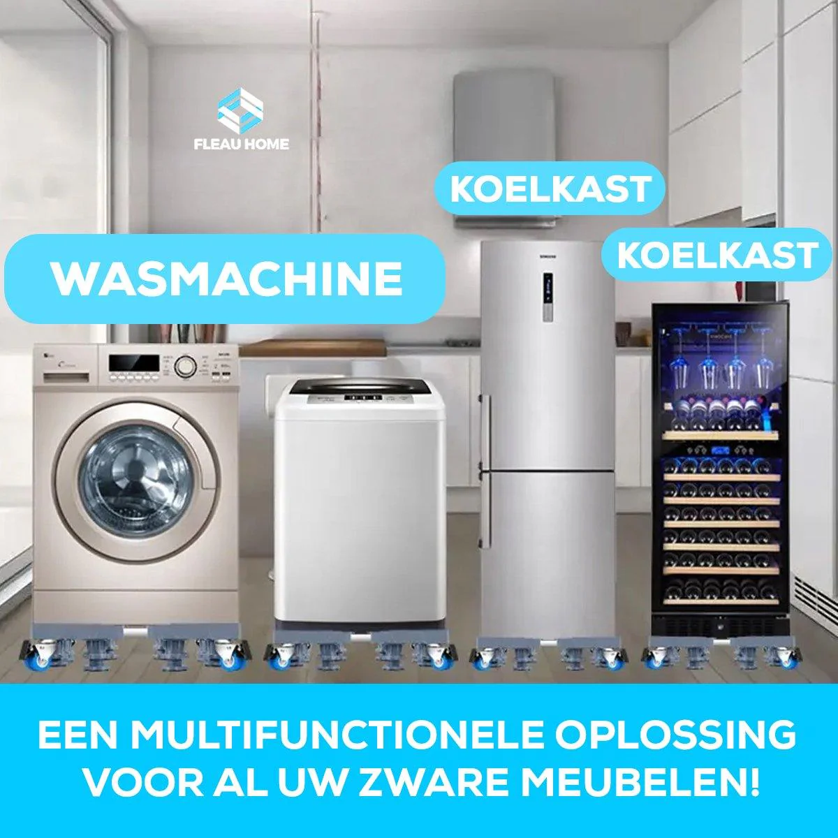 LiftEase - Waschmaschinenaufsatz | 50% RABATT - Image 5