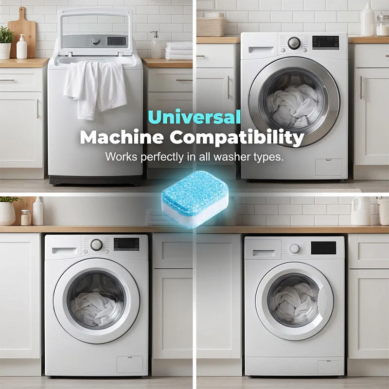 WasherRefresh Tabletten — Gerüche sofort beseitigen - Image 6