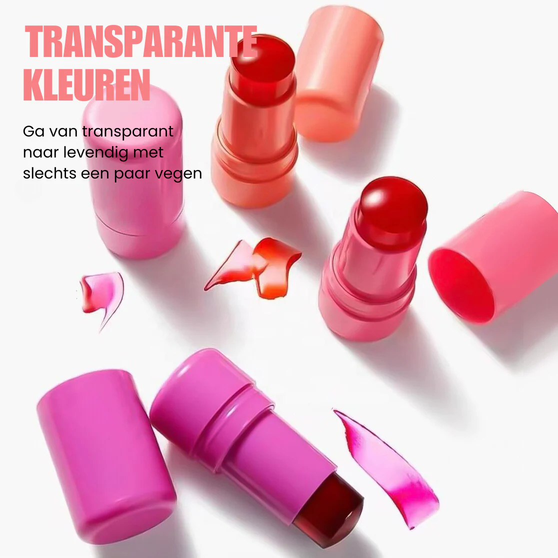 GlossBerry™ – Water Jelly Tintstick | Van Subtiel tot Stralend in Slechts Eén Swipe | 50% RABATT - Image 6