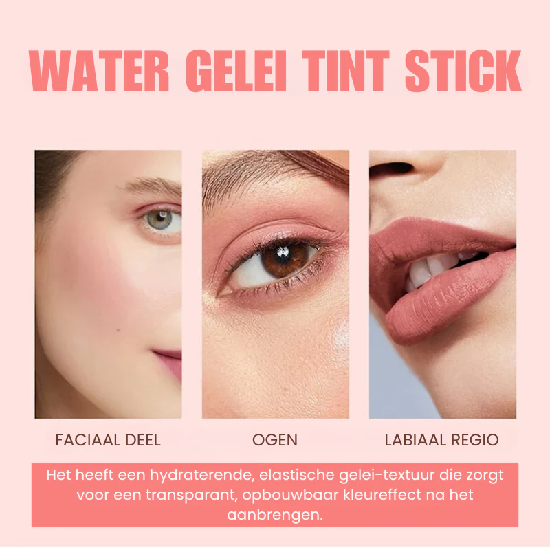 GlossBerry™ – Water Jelly Tintstick | Van Subtiel tot Stralend in Slechts Eén Swipe | 50% RABATT - Image 9