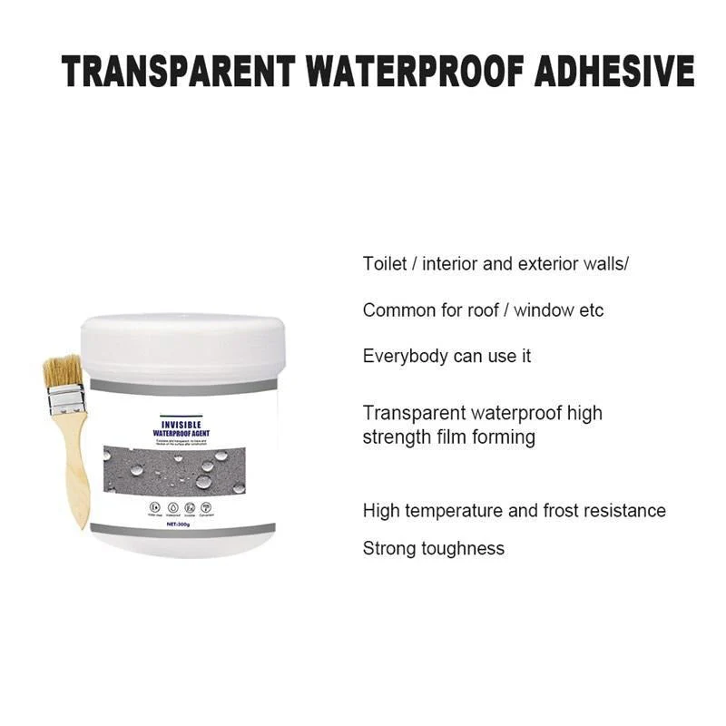 LeakProof - Wasserdichte isolierende Dichtungsmasse + Kostenloser Pinsel | 1+1 GRATIS - Image 6