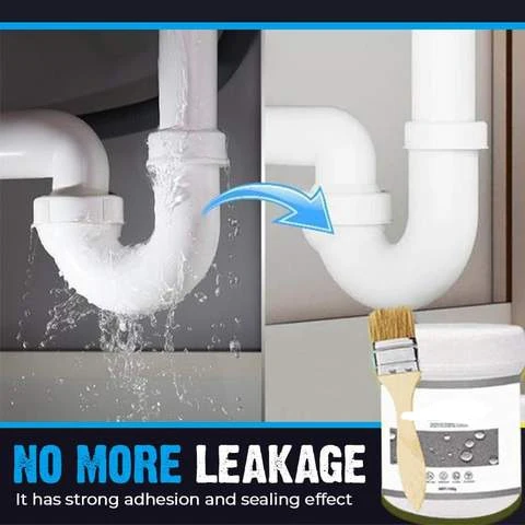 LeakProof - Wasserdichte isolierende Dichtungsmasse + Kostenloser Pinsel | 1+1 GRATIS - Image 8