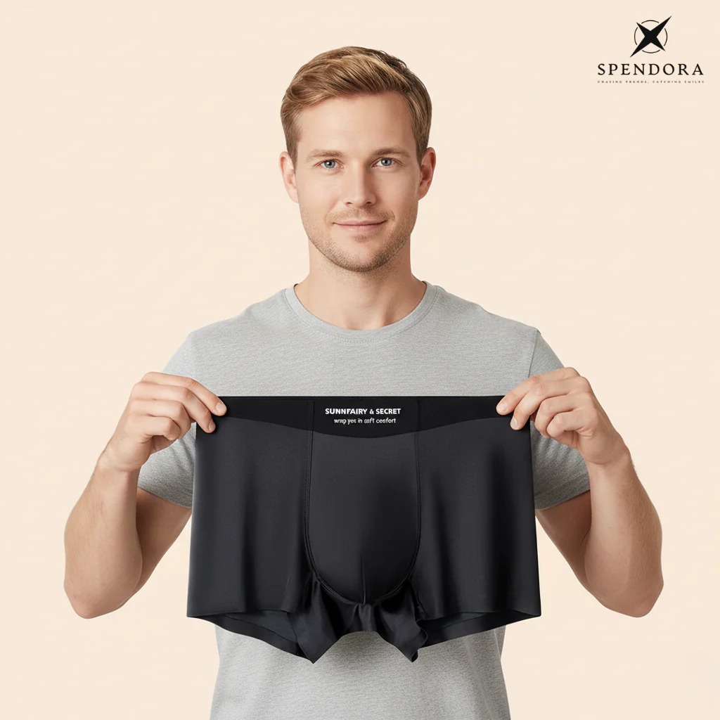 SoftWear – Ultra-Bequeme Herren-Boxershorts | 3+3 GRATIS