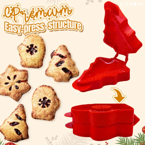 Weihnachten Hand Pie Maker - Image 5