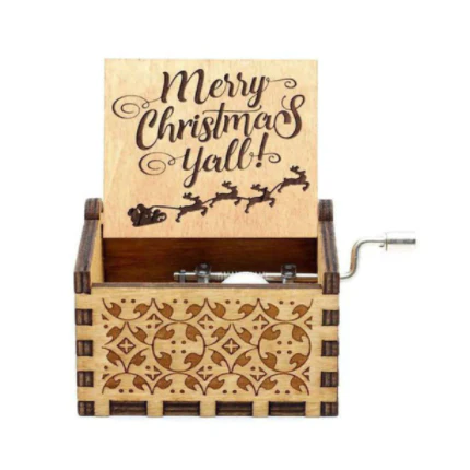 Weihnachten Thema Musik-Box | 50% RABATT - Image 12