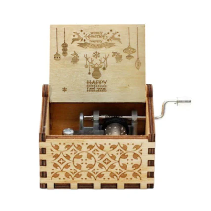 Weihnachten Thema Musik-Box | 50% RABATT - Image 13