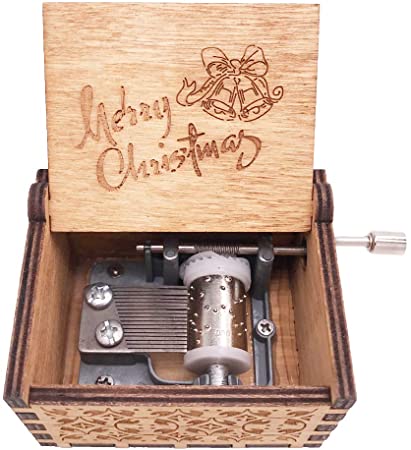 Weihnachten Thema Musik-Box | 50% RABATT - Image 2