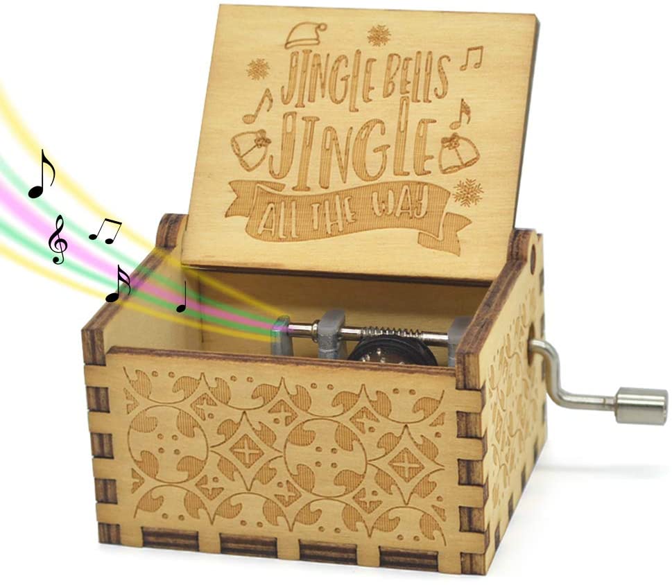 Weihnachten Thema Musik-Box | 50% RABATT - Image 3