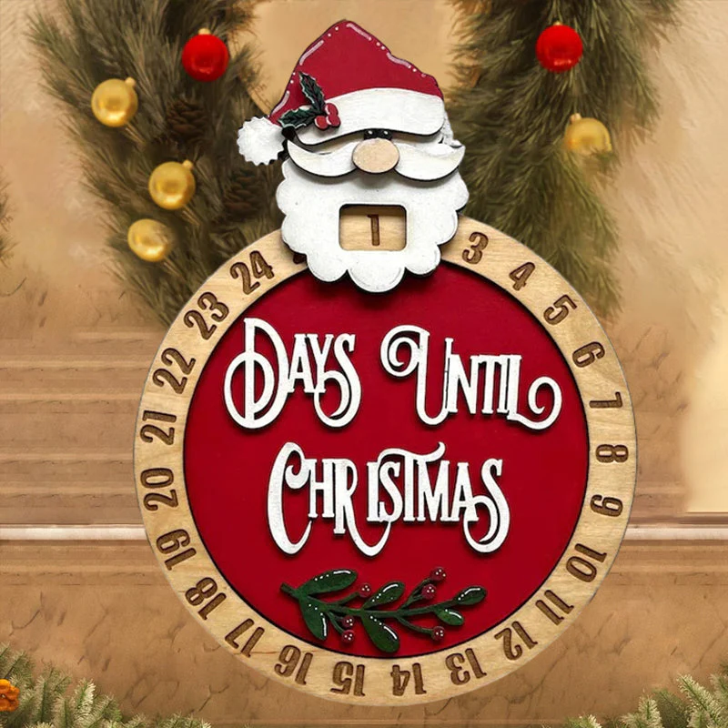 Weihnachts-Countdown-Ornamente | 50% RABATT - Image 11
