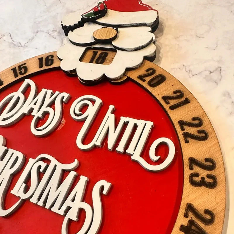 Weihnachts-Countdown-Ornamente | 50% RABATT - Image 8