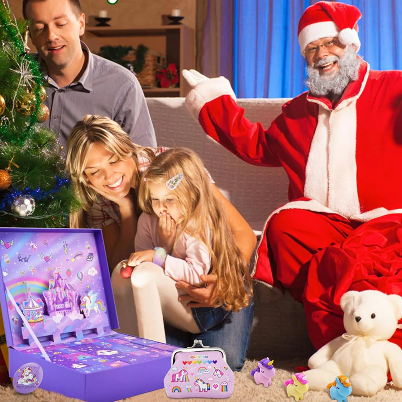 Weihnachts-Einhorn-Blindbox | 50% RABATT - Image 3