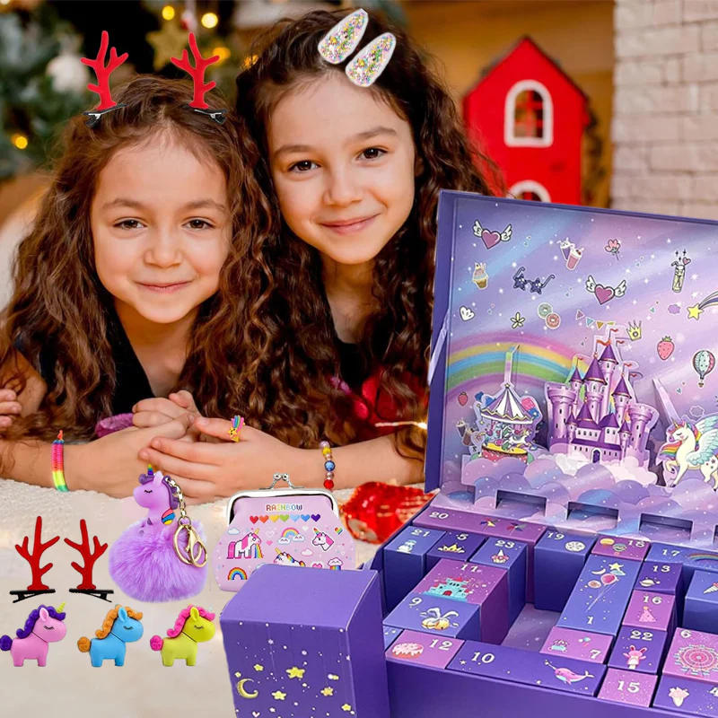Weihnachts-Einhorn-Blindbox | 50% RABATT - Image 7