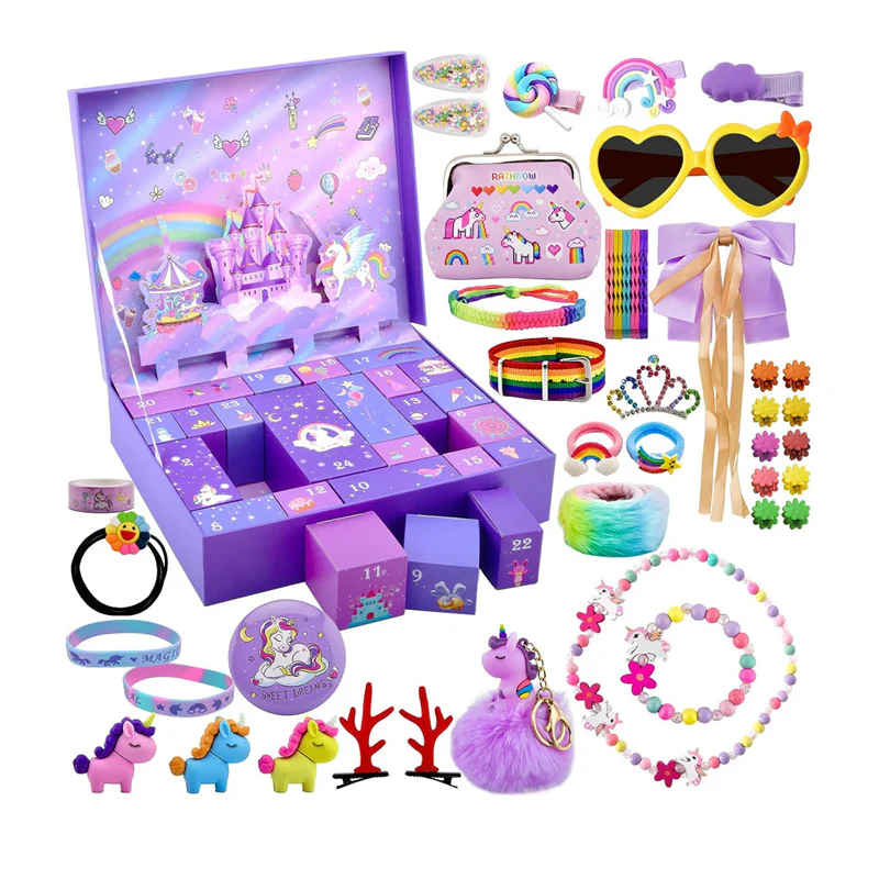 Weihnachts-Einhorn-Blindbox | 50% RABATT - Image 9