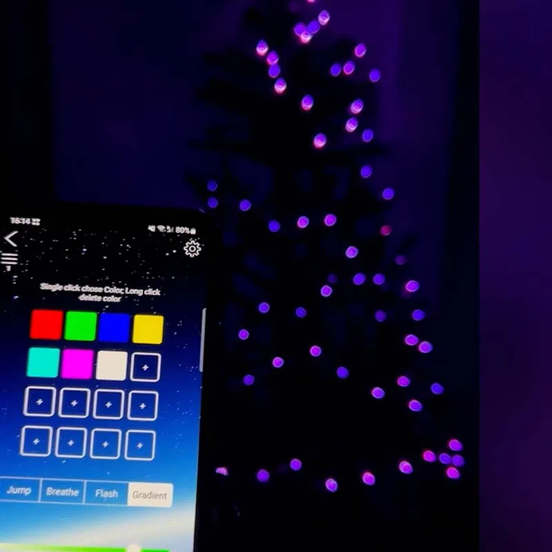 LumenFest - Weihnachtsbeleuchtung mit einzigartigen Farben | 50% RABATT - Image 3