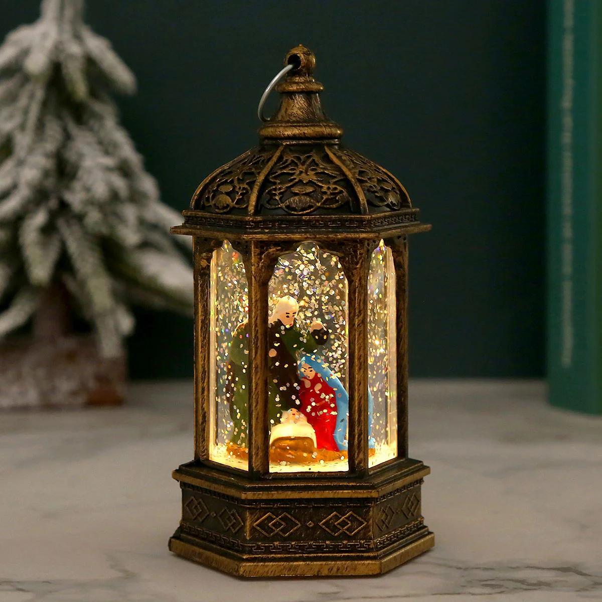 Weihnachtsdekoration - Der Zauber der Feiertage | 50% RABATT - Image 5