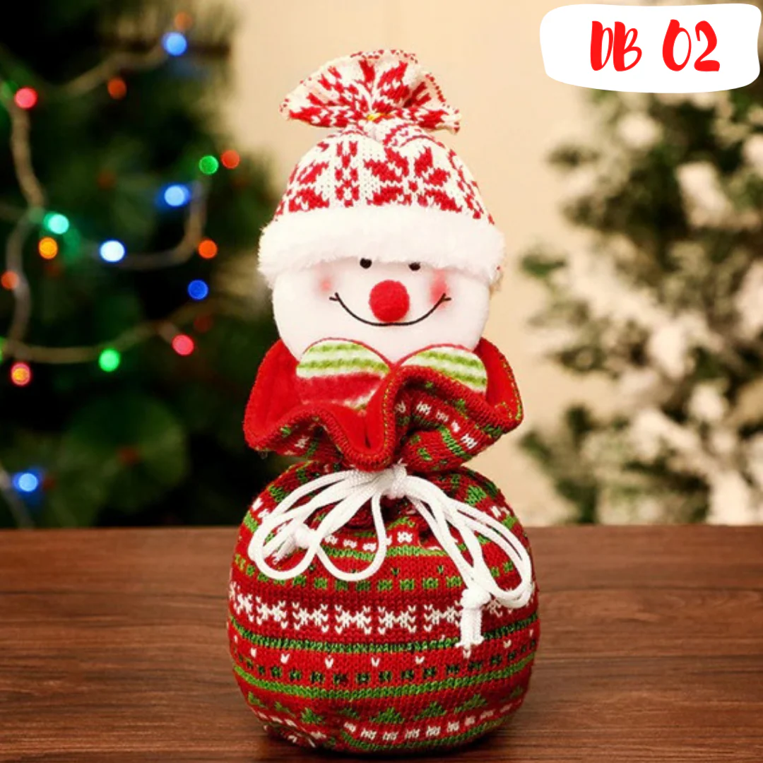 Weihnachtsgeschenk-Puppensäcke | 1+1 GRATIS - Image 7