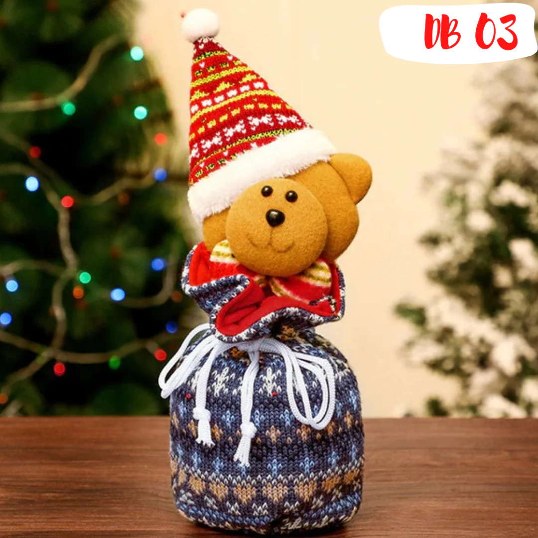 Weihnachtsgeschenk-Puppensäcke | 1+1 GRATIS - Image 8