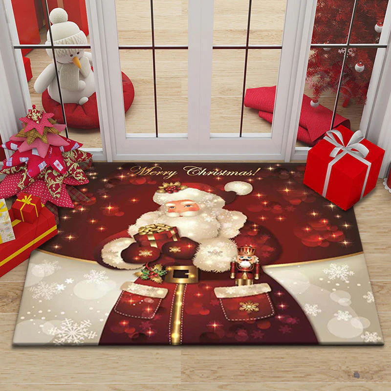 Weihnachtsteppich | 50% RABATT - Image 3