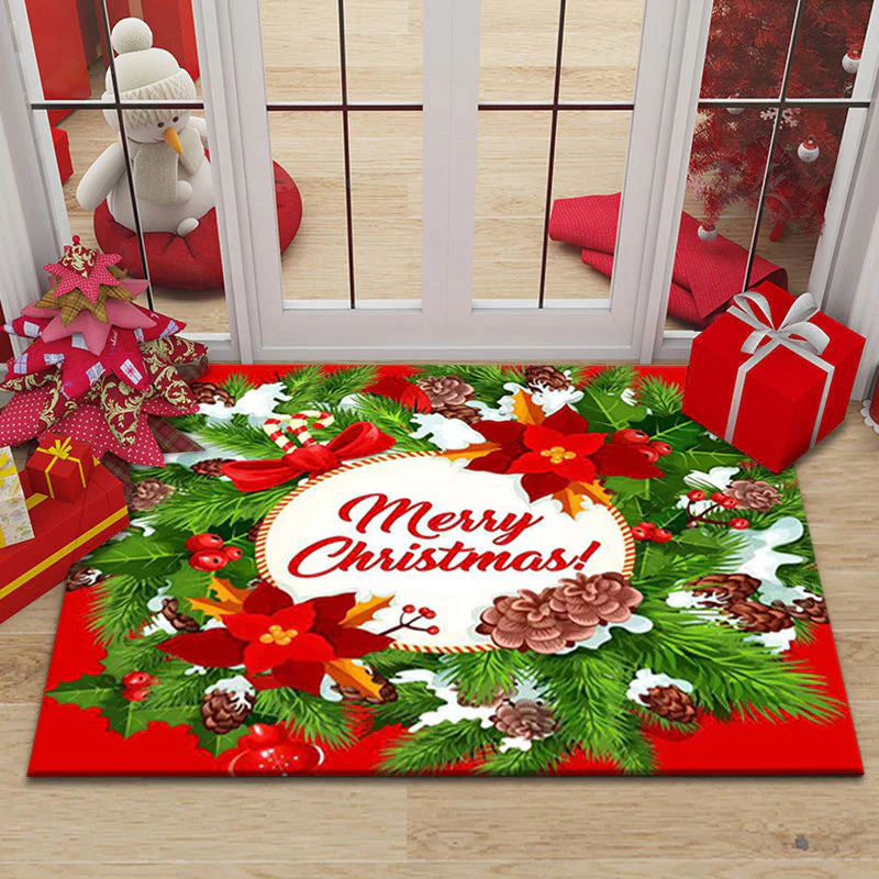 Weihnachtsteppich | 50% RABATT - Image 6