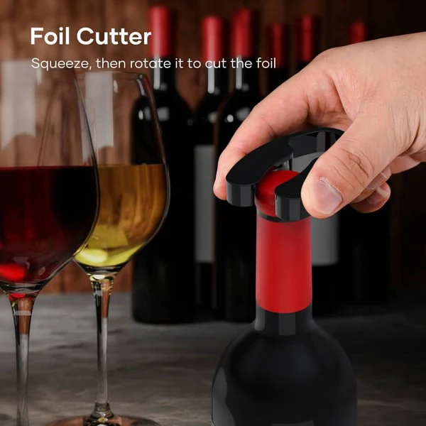 Weinritual-Set — Mühelose Eleganz bei jedem Mal - Image 5