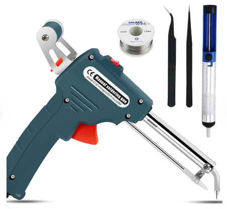 WeldMaster Pro – Präzise Steuerung und Vertrauen - Image 11