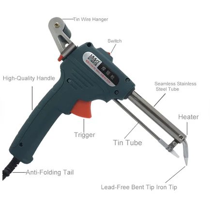 WeldMaster Pro – Präzise Steuerung und Vertrauen - Image 7
