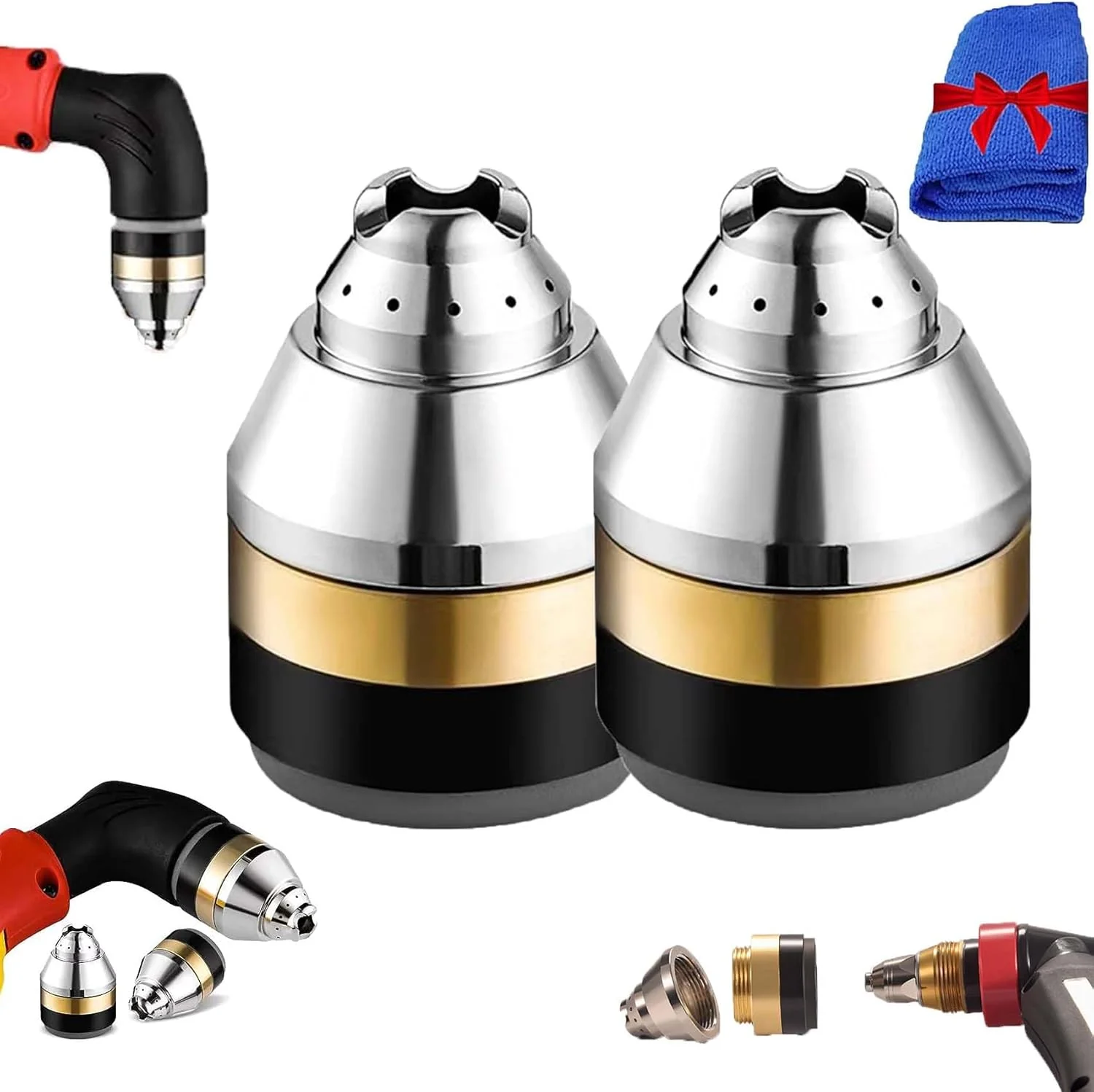 ProWeld™ – Präzise & Langlebige Schweißdüse | 1+1 GRATIS - Image 3